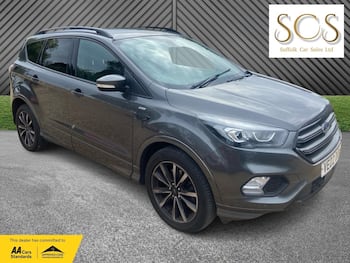 Used Ford Kuga 2017 for sale - 79710834: Photo