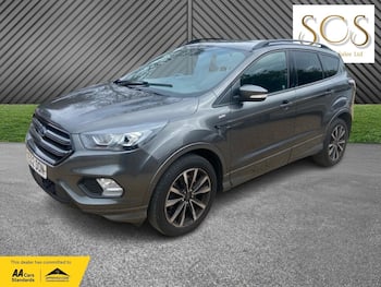 Used Ford Kuga 2017 for sale - 79710834: Photo
