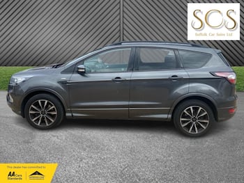Used Ford Kuga 2017 for sale - 79710834: Photo