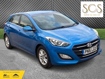 Used Hyundai i30 2016 for sale - 78414762: Photo