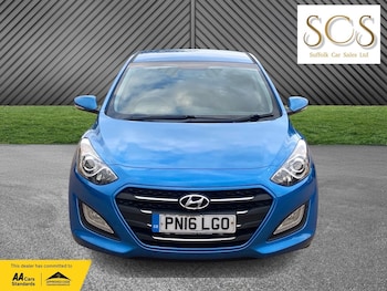 Used Hyundai i30 2016 for sale - 78414762: Photo