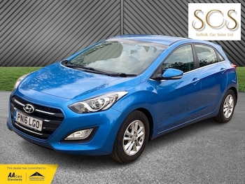 Used Hyundai i30 2016 for sale - 78414762: Photo