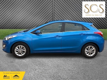 Used Hyundai i30 2016 for sale - 78414762: Photo