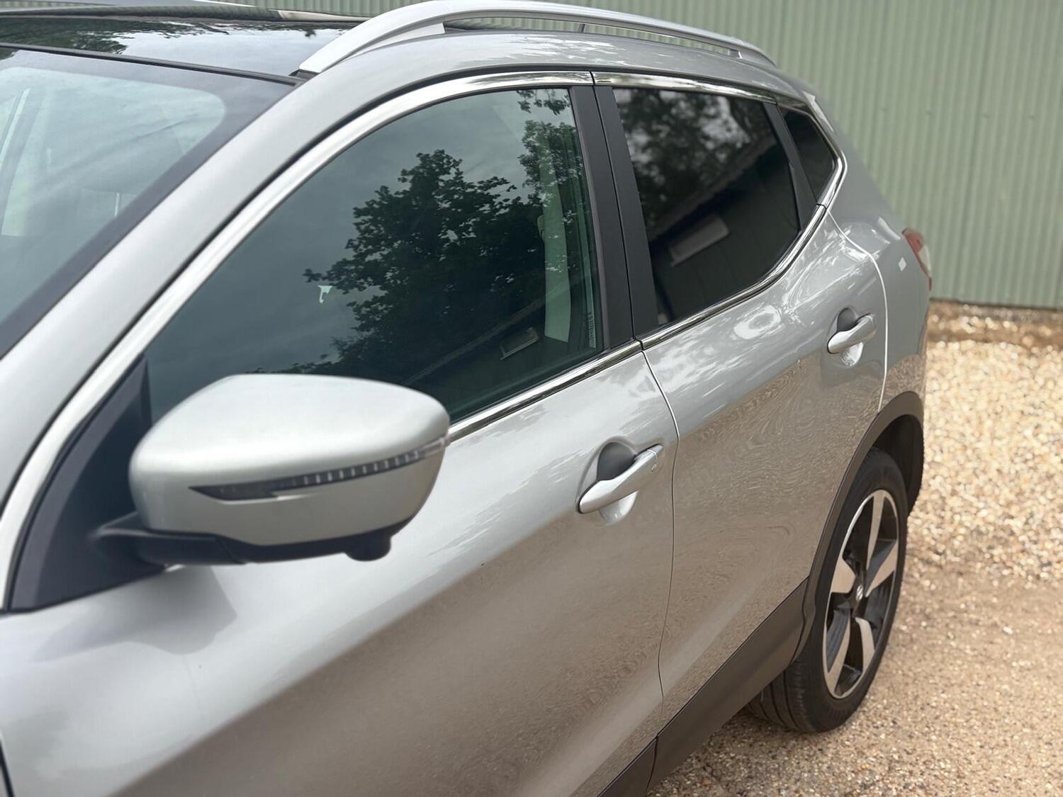 Used Nissan Qashqai 2017 for sale - 76041072: Photo 11