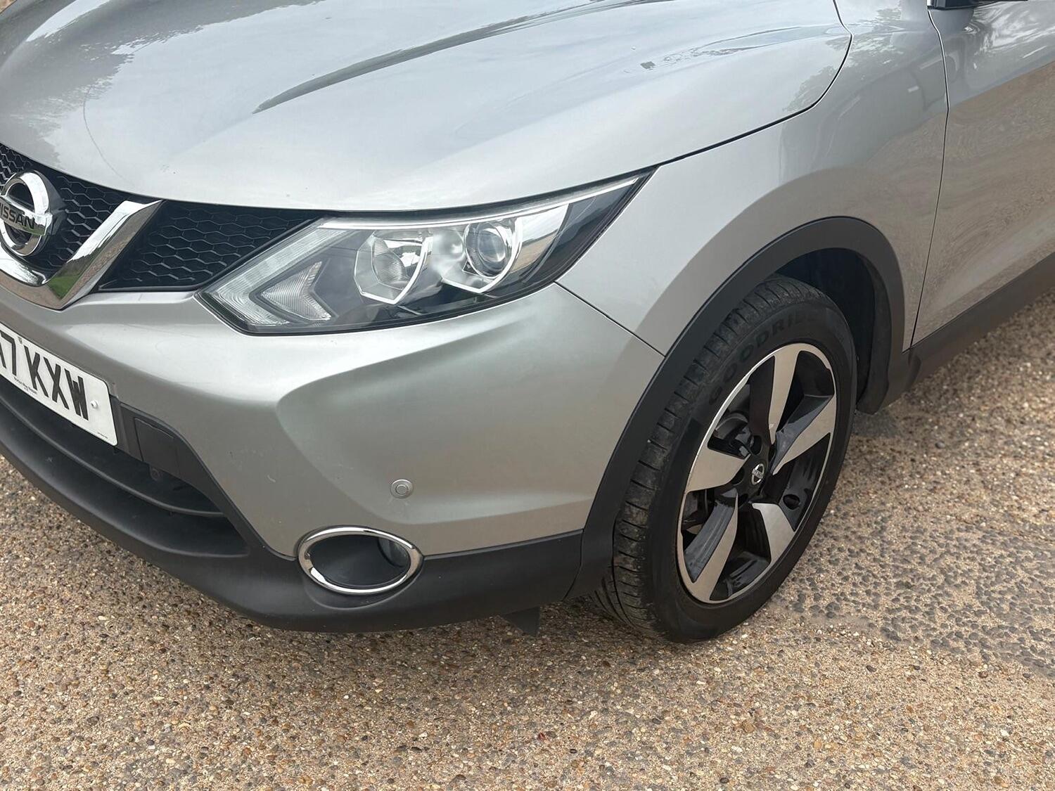 Used Nissan Qashqai 2017 for sale - 76041072: Photo 12