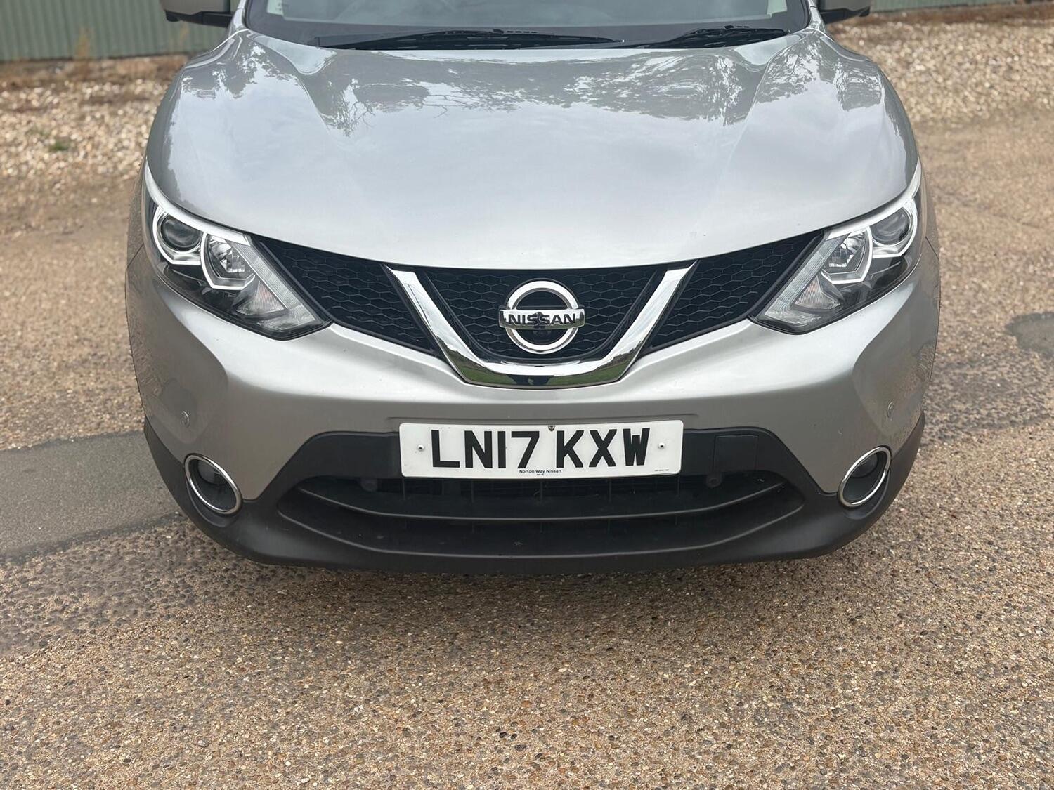 Used Nissan Qashqai 2017 for sale - 76041072: Photo 13