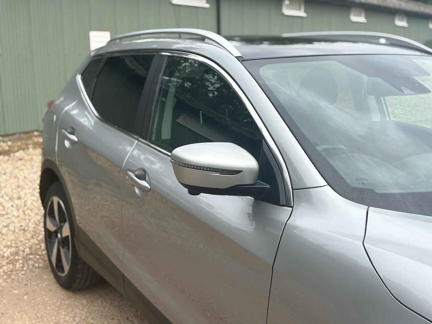 Used Nissan Qashqai 2017 for sale - 76041072: Photo 15