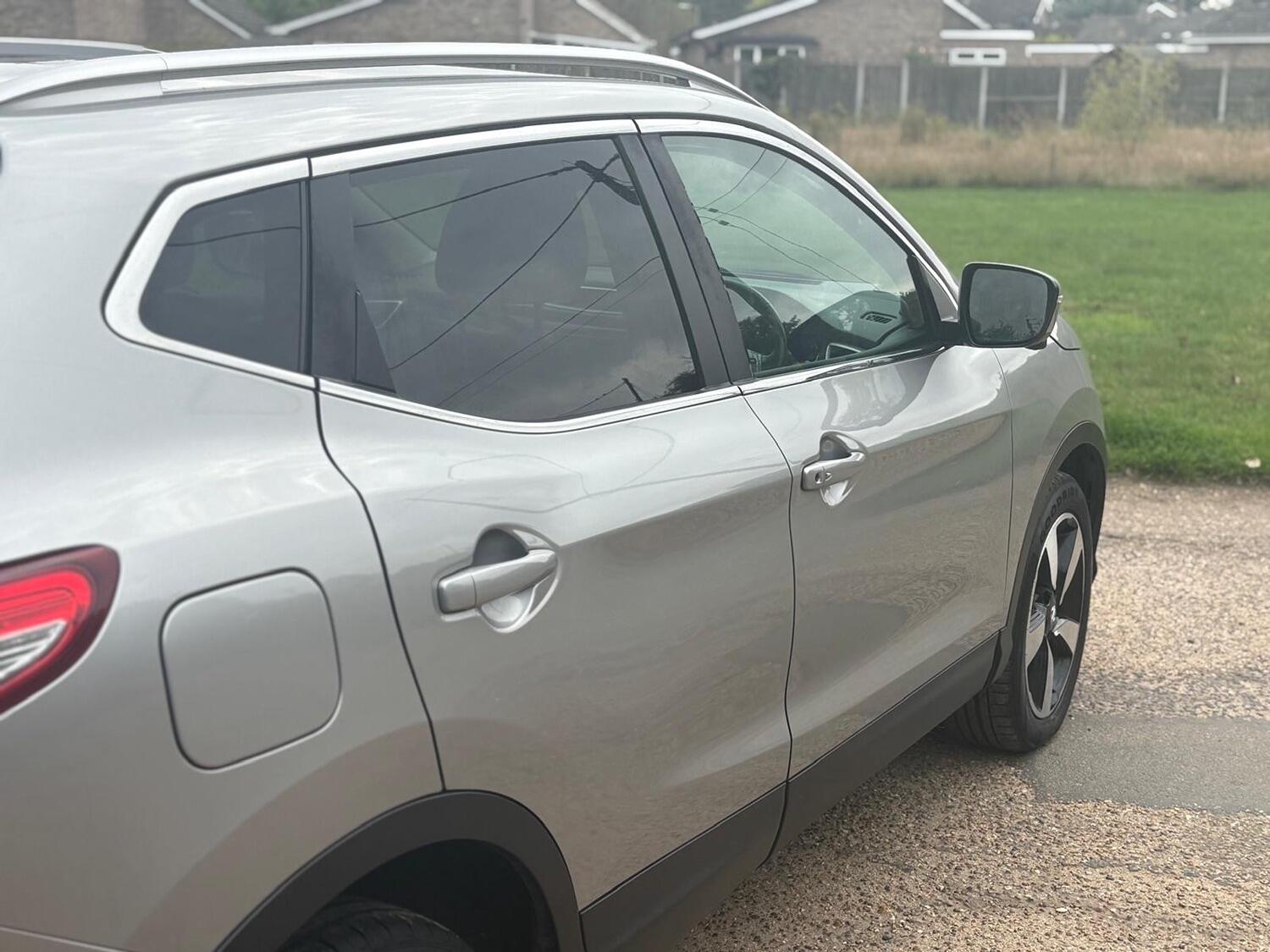 Used Nissan Qashqai 2017 for sale - 76041072: Photo 16