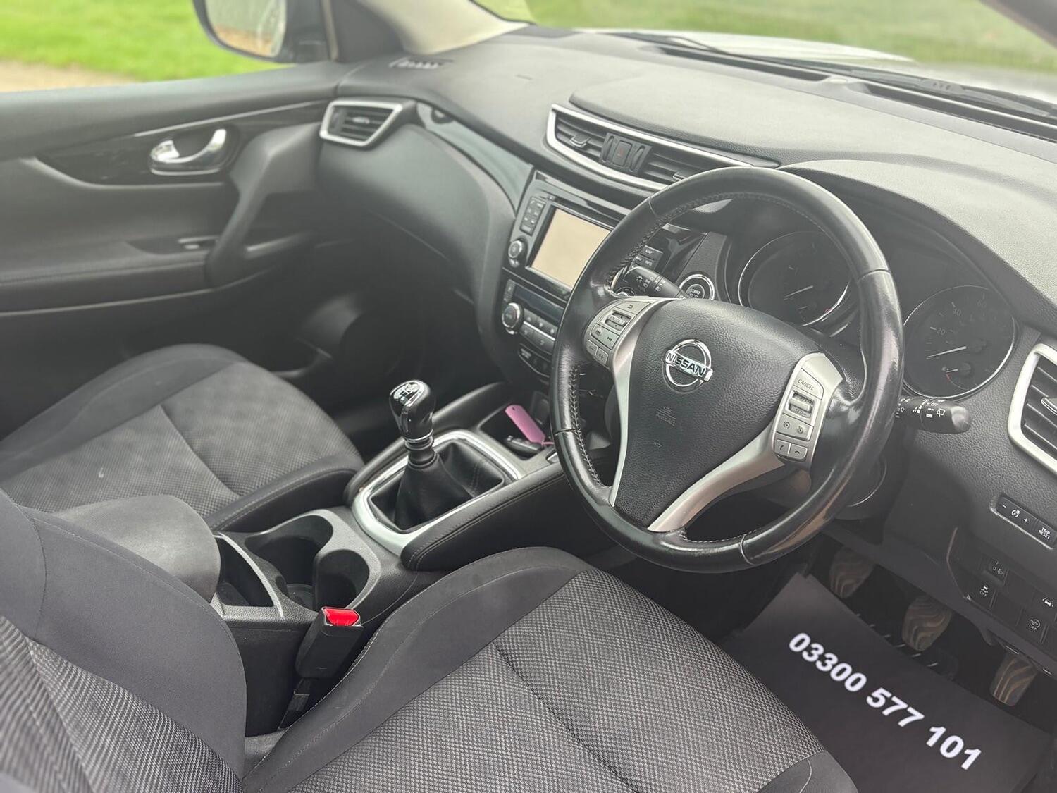Used Nissan Qashqai 2017 for sale - 76041072: Photo 26