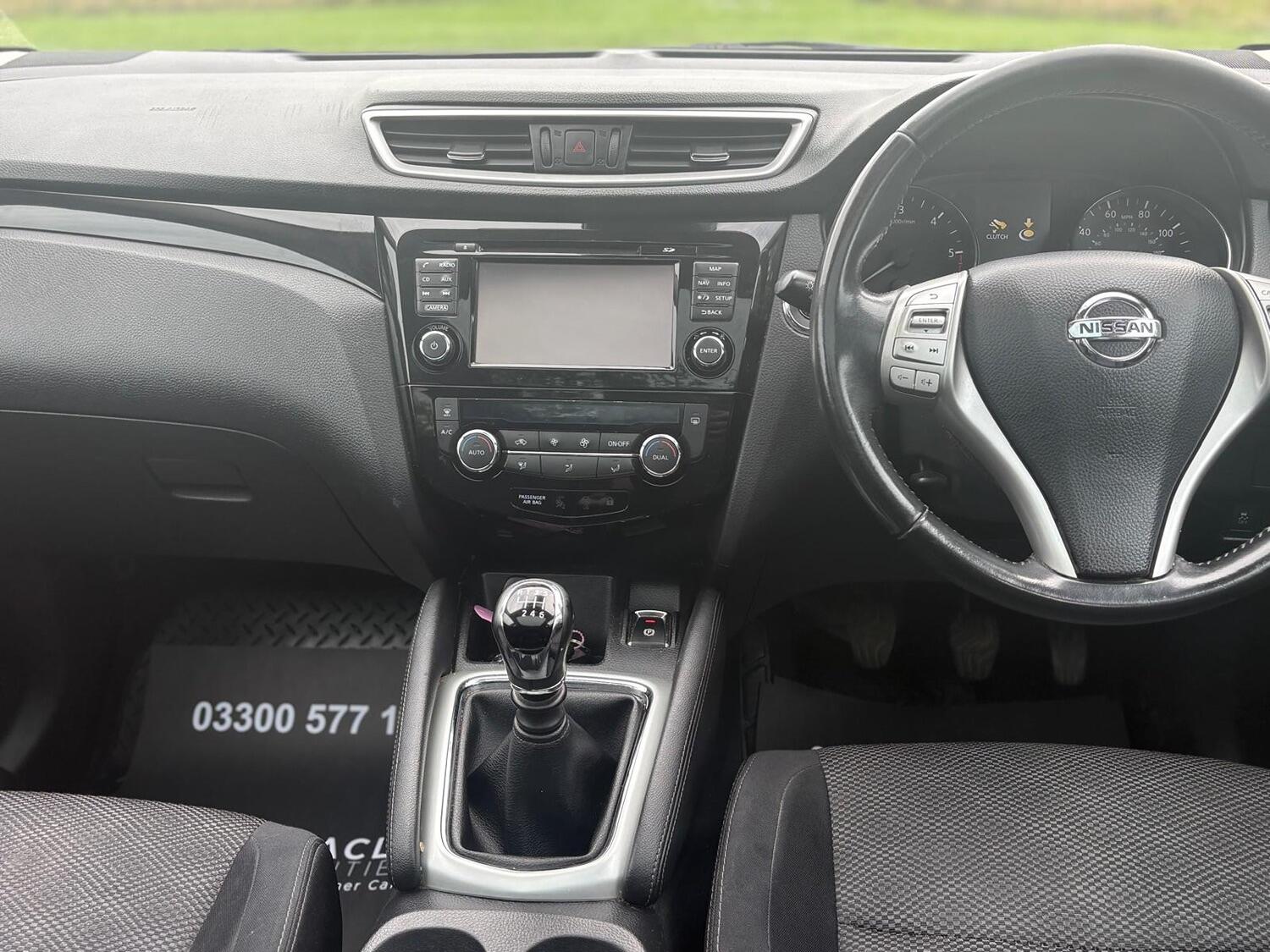 Used Nissan Qashqai 2017 for sale - 76041072: Photo 27
