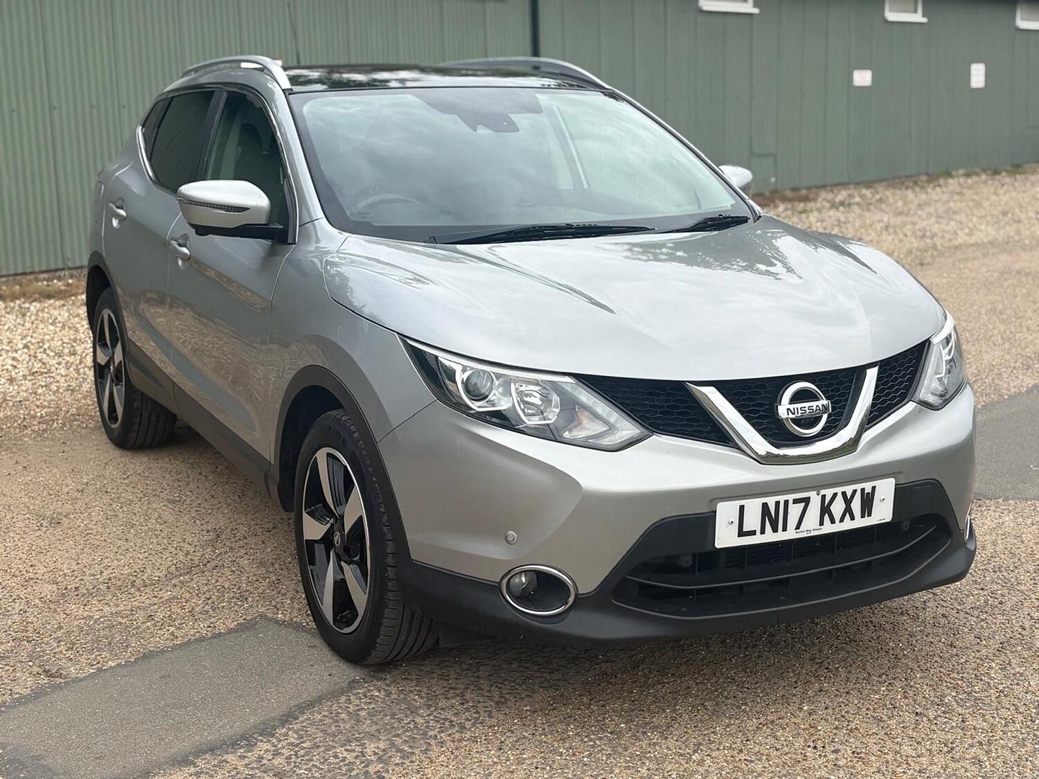 Used Nissan Qashqai 2017 for sale - 76041072: Photo 3
