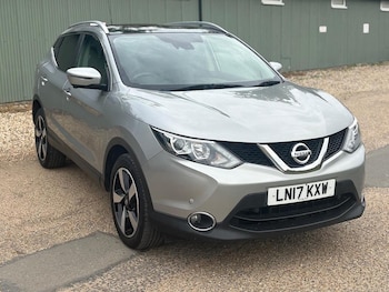 Used Nissan Qashqai 2017 for sale - 76041072: Photo 3