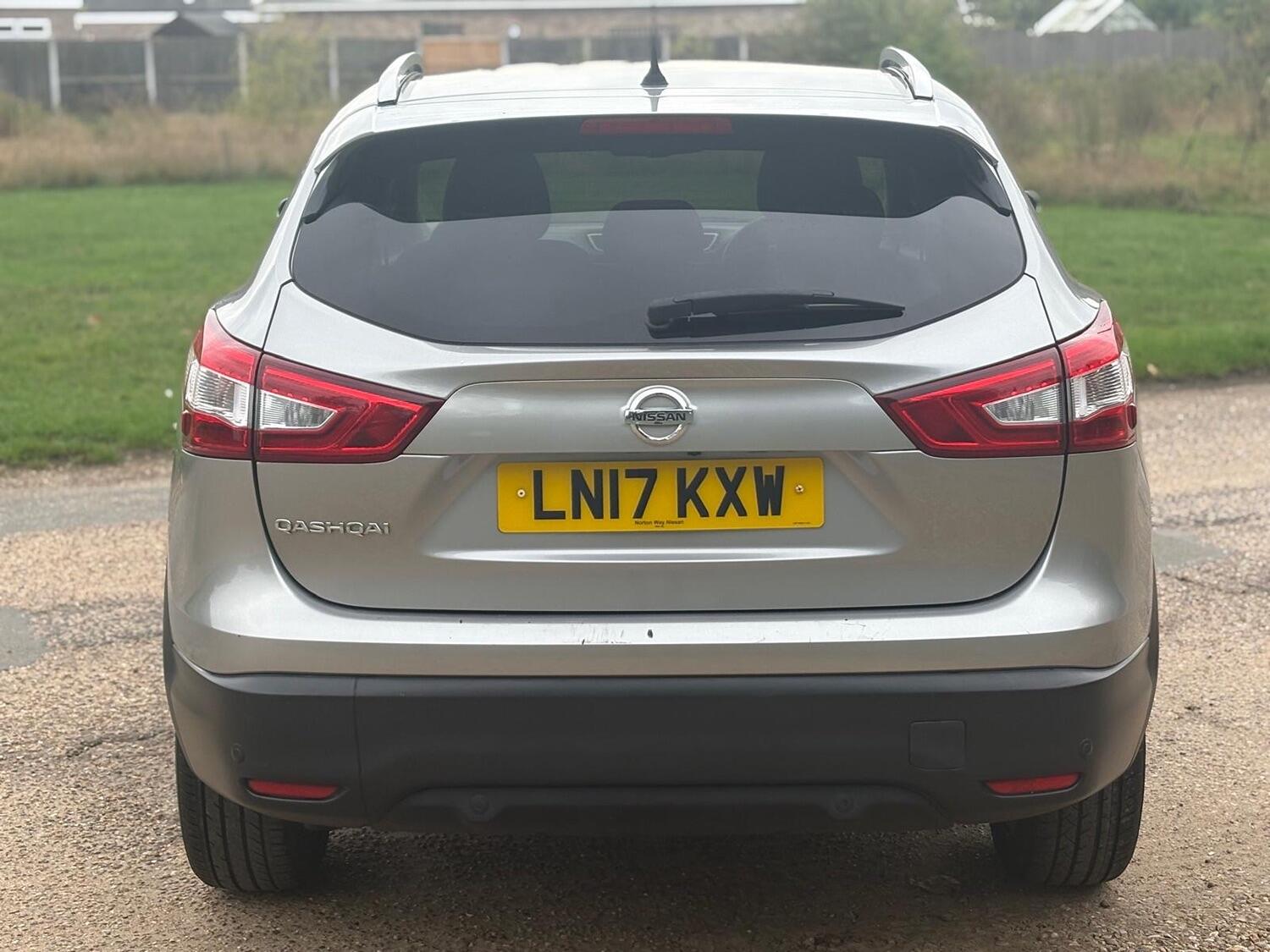 Used Nissan Qashqai 2017 for sale - 76041072: Photo 6