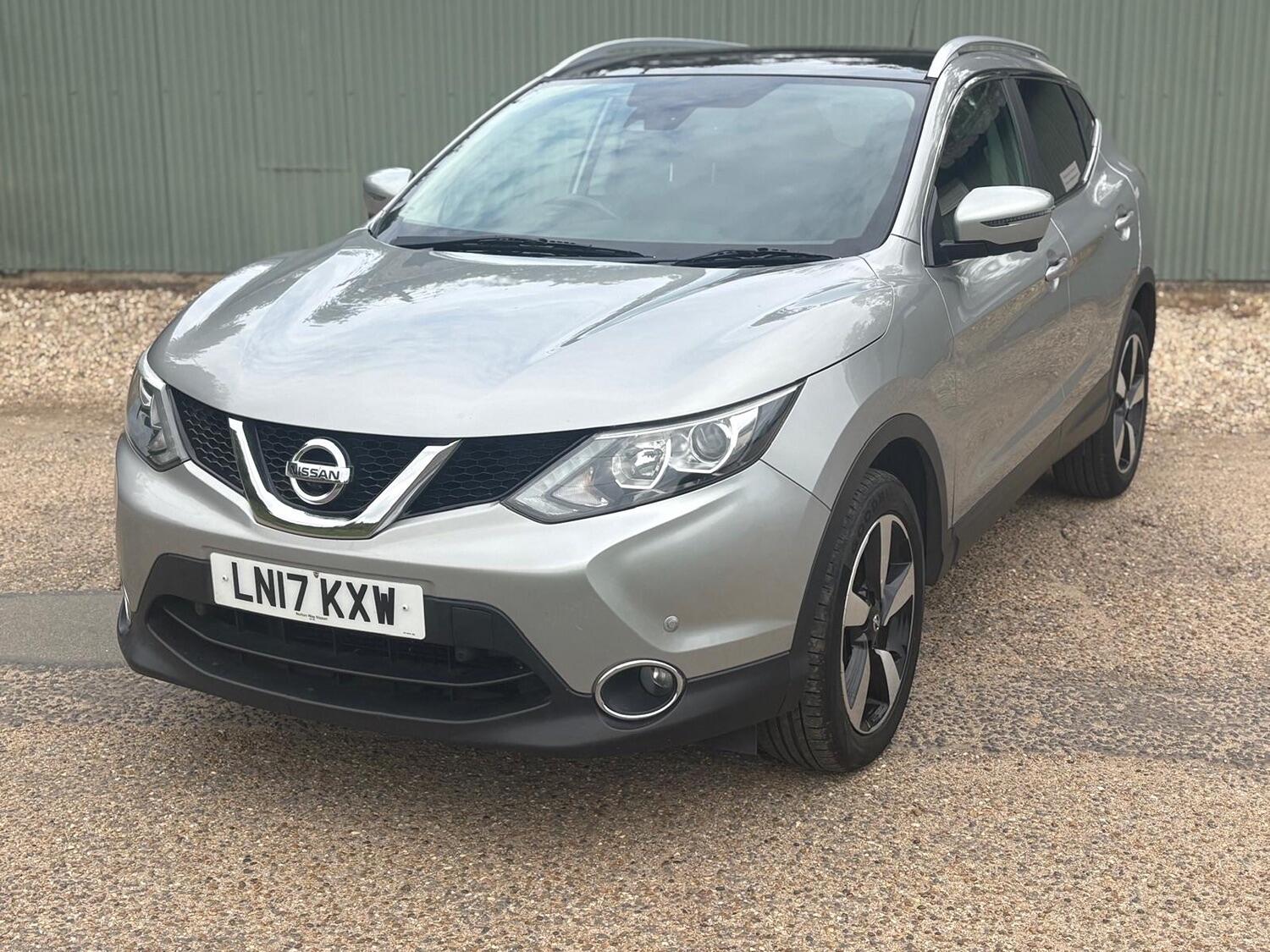 Used Nissan Qashqai 2017 for sale - 76041072: Photo 9