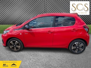 Used Peugeot 108 2017 for sale - 79471121: Photo