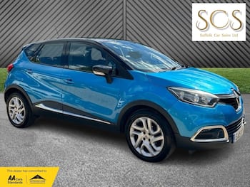 Used Renault Captur 2015 for sale - 79750108: Photo