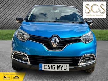 Used Renault Captur 2015 for sale - 79750108: Photo