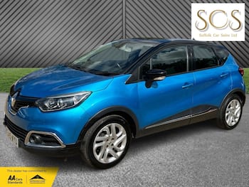 Used Renault Captur 2015 for sale - 79750108: Photo