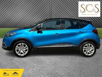 Used Renault Captur 2015 for sale - 79750108: Photo