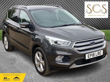 Used Ford Kuga 2018 for sale - 79386300: Photo