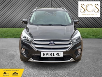 Used Ford Kuga 2018 for sale - 79386300: Photo