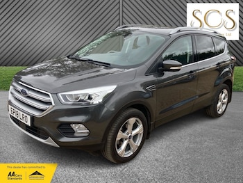 Used Ford Kuga 2018 for sale - 79386300: Photo