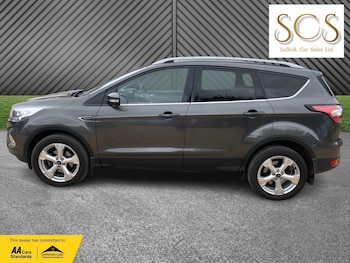 Used Ford Kuga 2018 for sale - 79386300: Photo