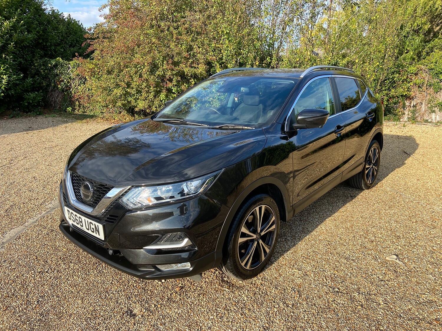 Used Nissan Qashqai 2018 for sale - 76186772: Photo 10