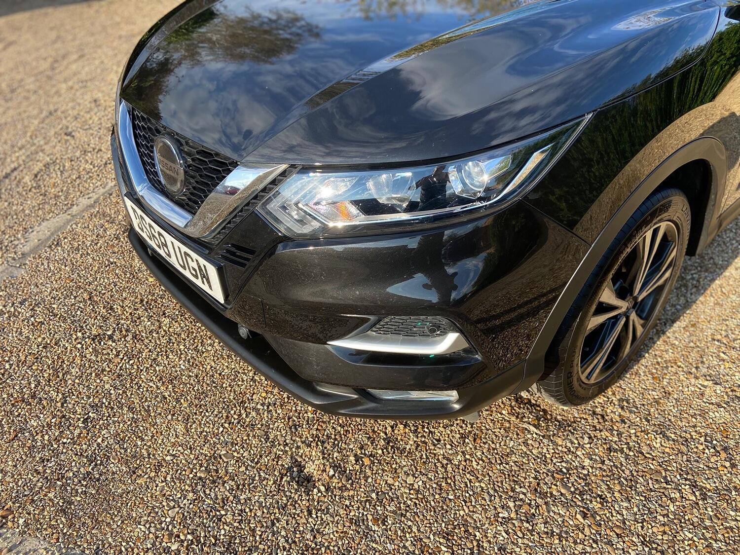 Used Nissan Qashqai 2018 for sale - 76186772: Photo 12