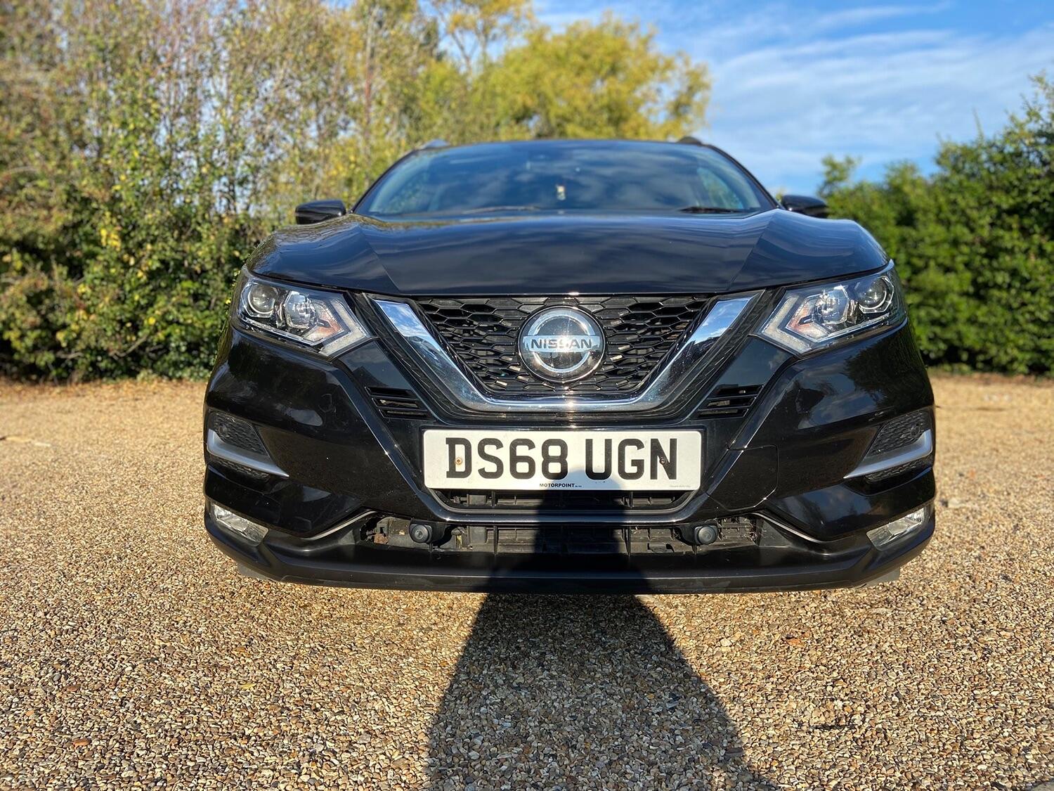 Used Nissan Qashqai 2018 for sale - 76186772: Photo 13