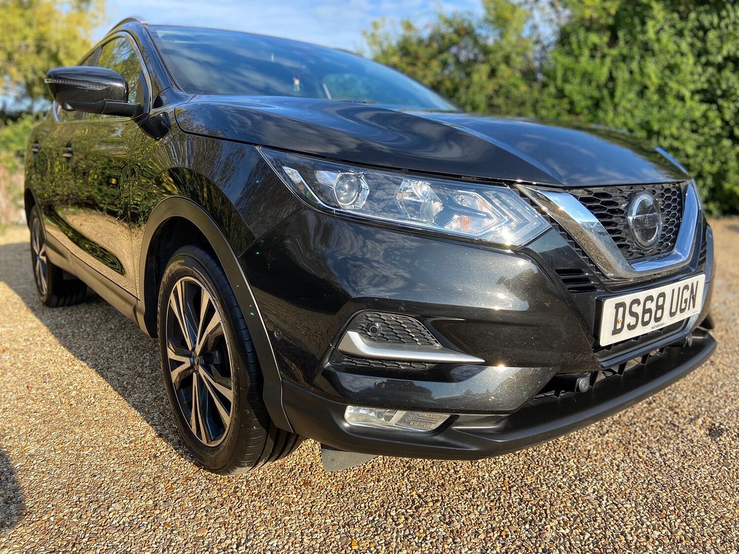 Used Nissan Qashqai 2018 for sale - 76186772: Photo 14