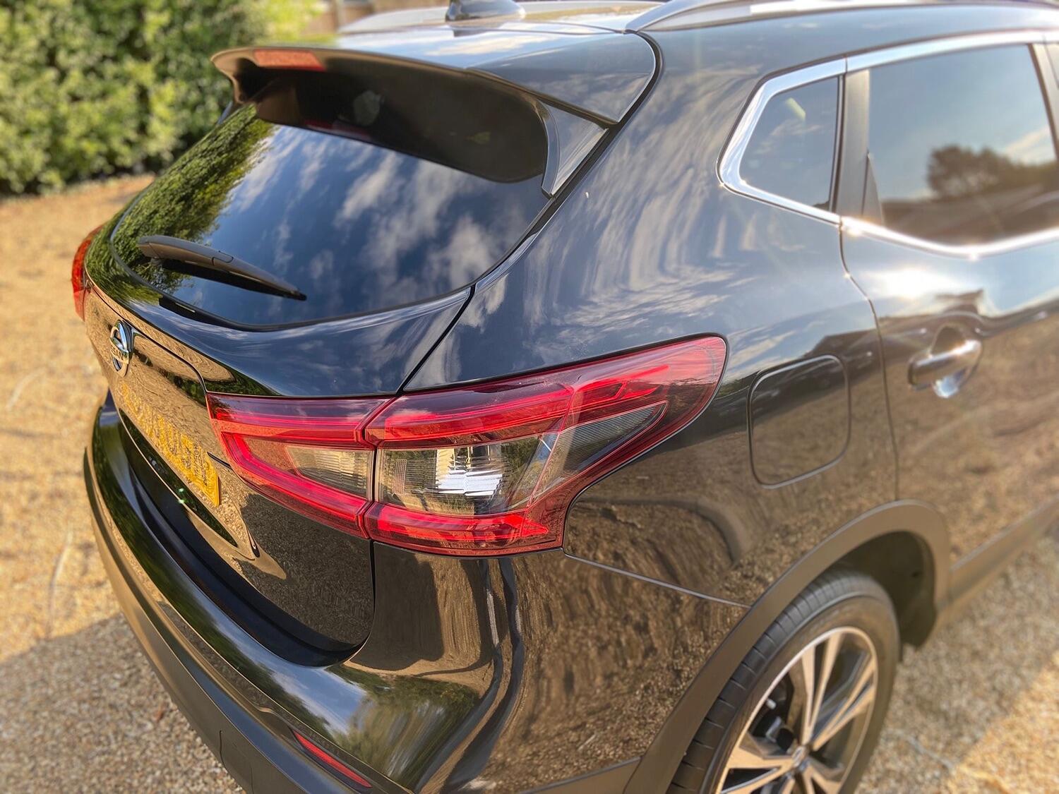 Used Nissan Qashqai 2018 for sale - 76186772: Photo 16