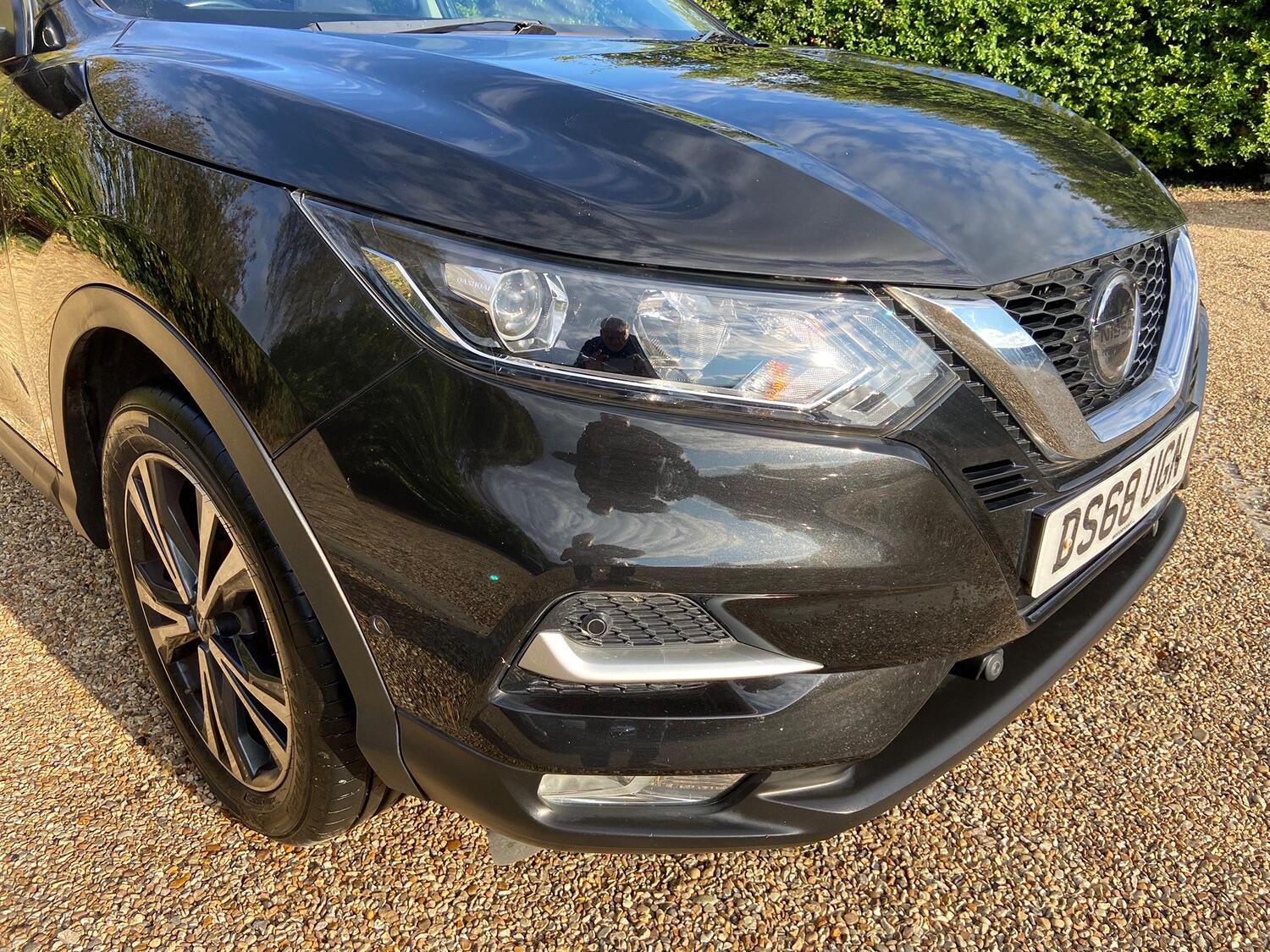 Used Nissan Qashqai 2018 for sale - 76186772: Photo 18