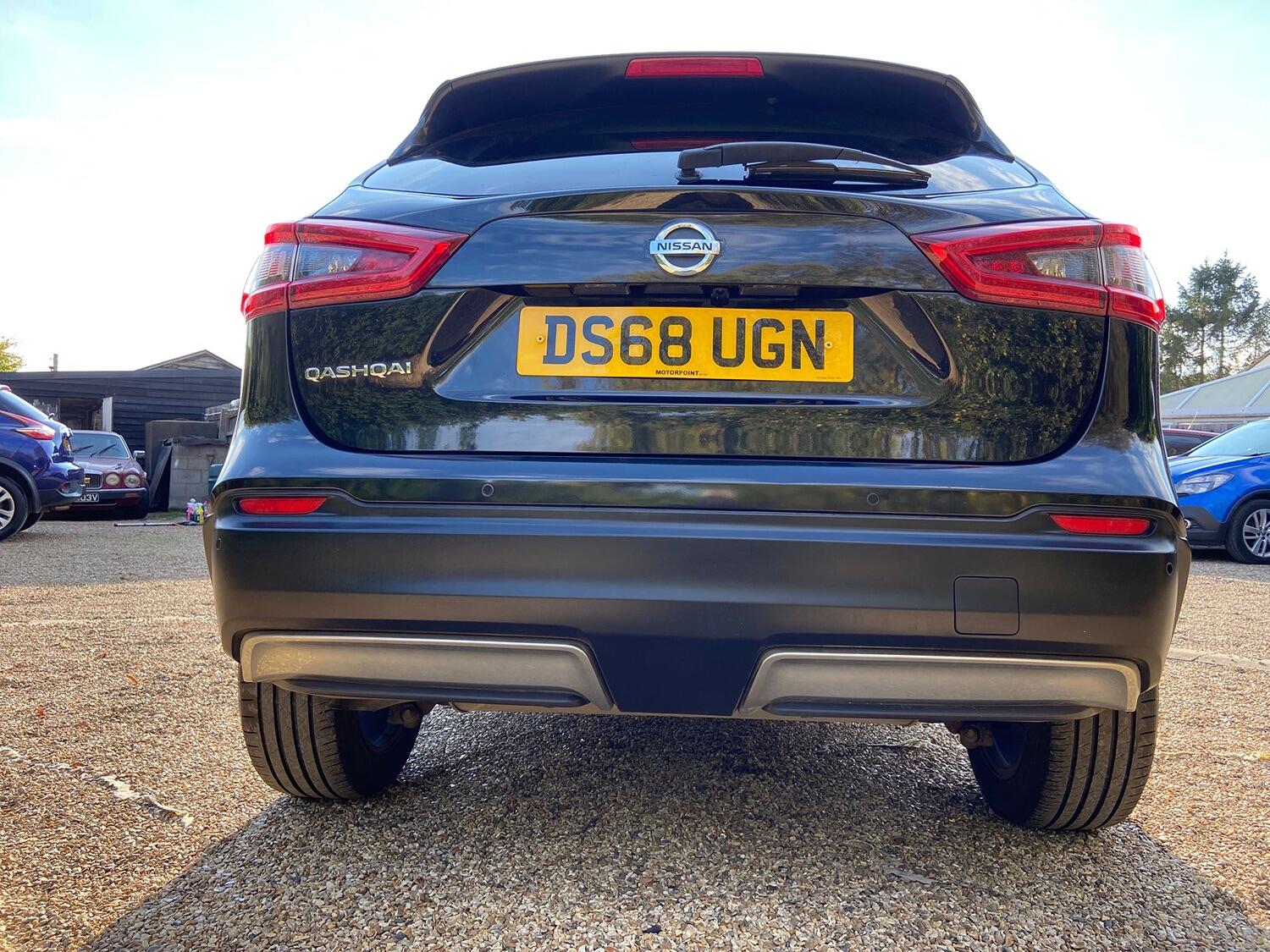 Used Nissan Qashqai 2018 for sale - 76186772: Photo 19