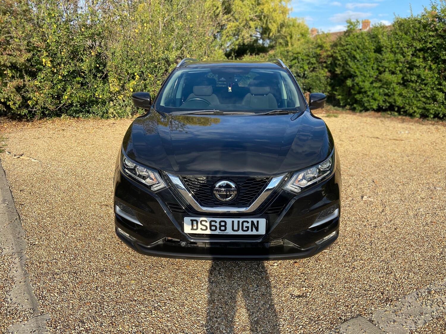 Used Nissan Qashqai 2018 for sale - 76186772: Photo 2