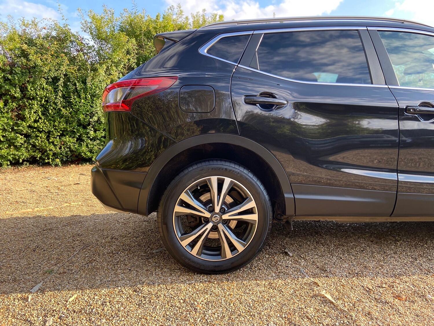 Used Nissan Qashqai 2018 for sale - 76186772: Photo 20