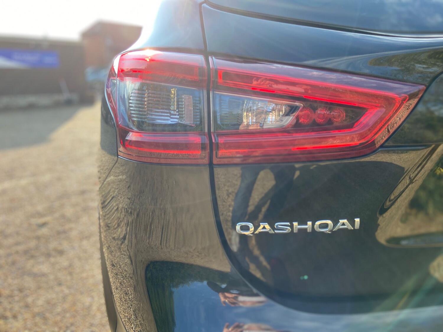 Used Nissan Qashqai 2018 for sale - 76186772: Photo 21