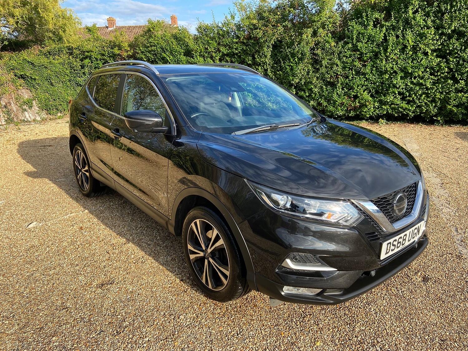 Used Nissan Qashqai 2018 for sale - 76186772: Photo 3