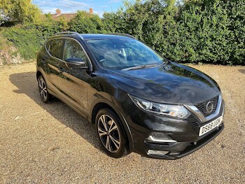 Used Nissan Qashqai 2018 for sale - 76186772: Photo 3