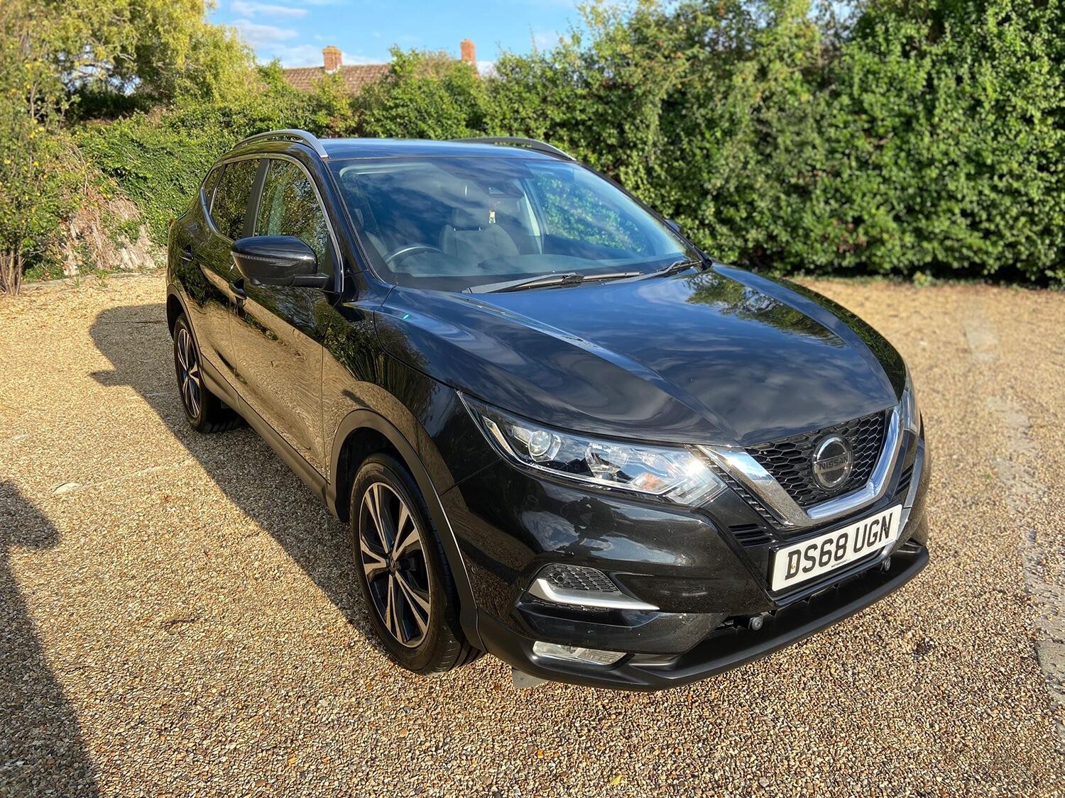 Used Nissan Qashqai 2018 for sale - 76186772: Photo 4
