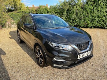 Used Nissan Qashqai 2018 for sale - 76186772: Photo 4