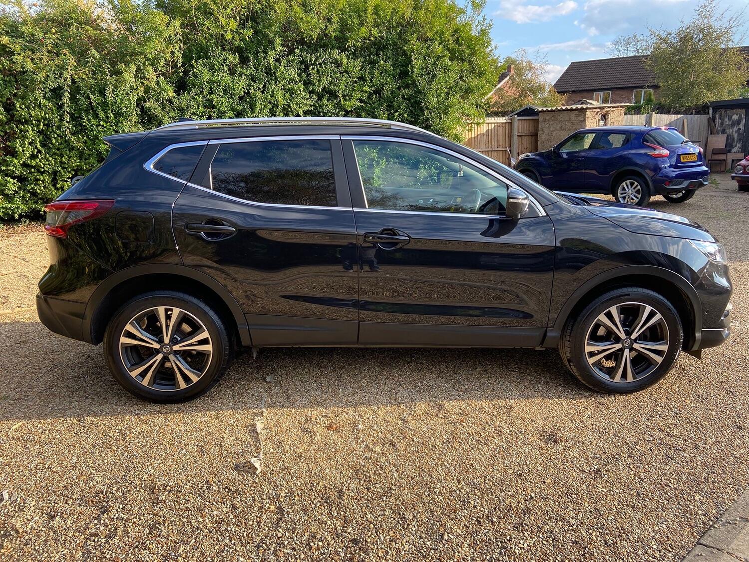 Used Nissan Qashqai 2018 for sale - 76186772: Photo 5