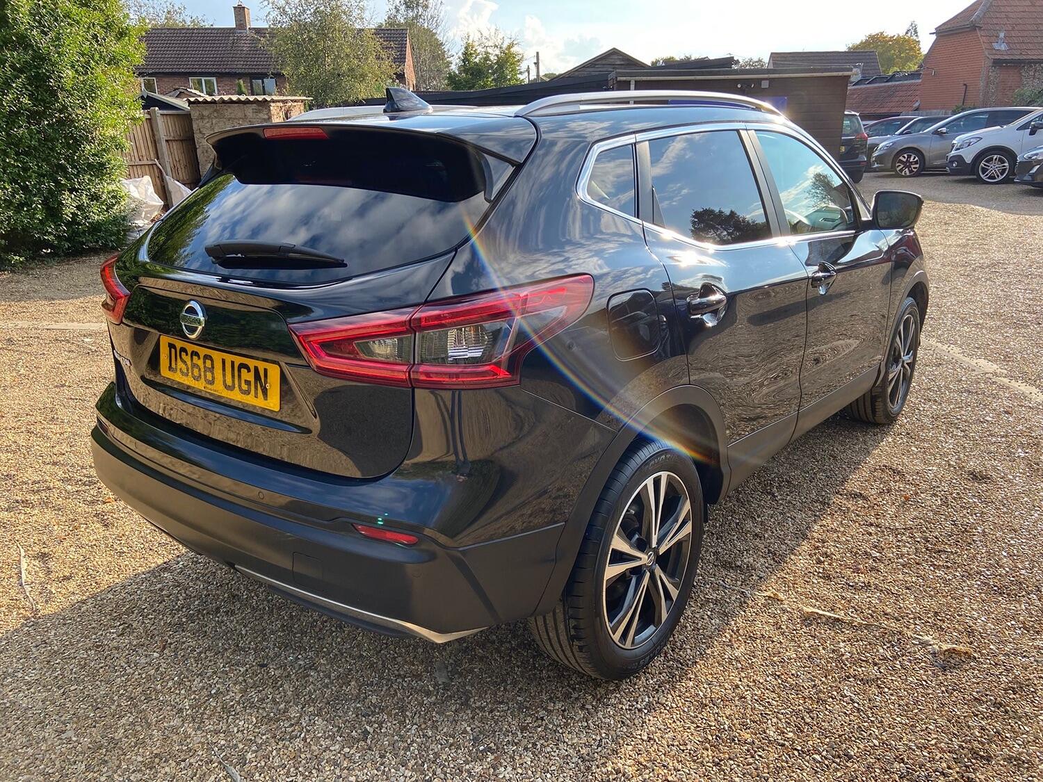Used Nissan Qashqai 2018 for sale - 76186772: Photo 6