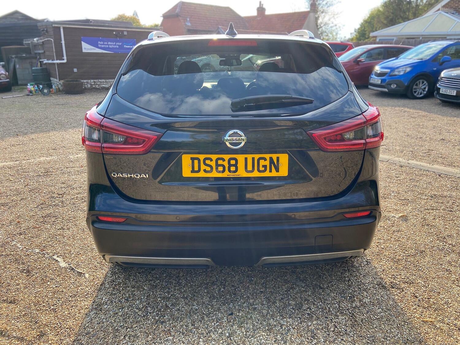 Used Nissan Qashqai 2018 for sale - 76186772: Photo 7
