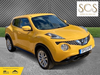 Used Nissan Juke 2015 for sale - 79395202: Photo