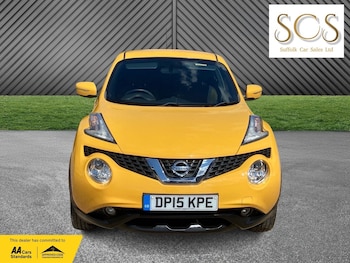 Used Nissan Juke 2015 for sale - 79395202: Photo
