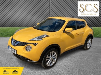 Used Nissan Juke 2015 for sale - 79395202: Photo
