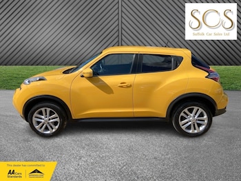 Used Nissan Juke 2015 for sale - 79395202: Photo
