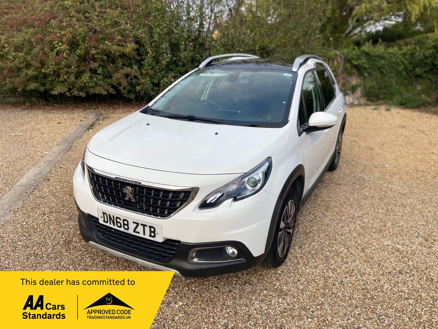 Used Peugeot 2008 2018 for sale - 76134028: Photo 1