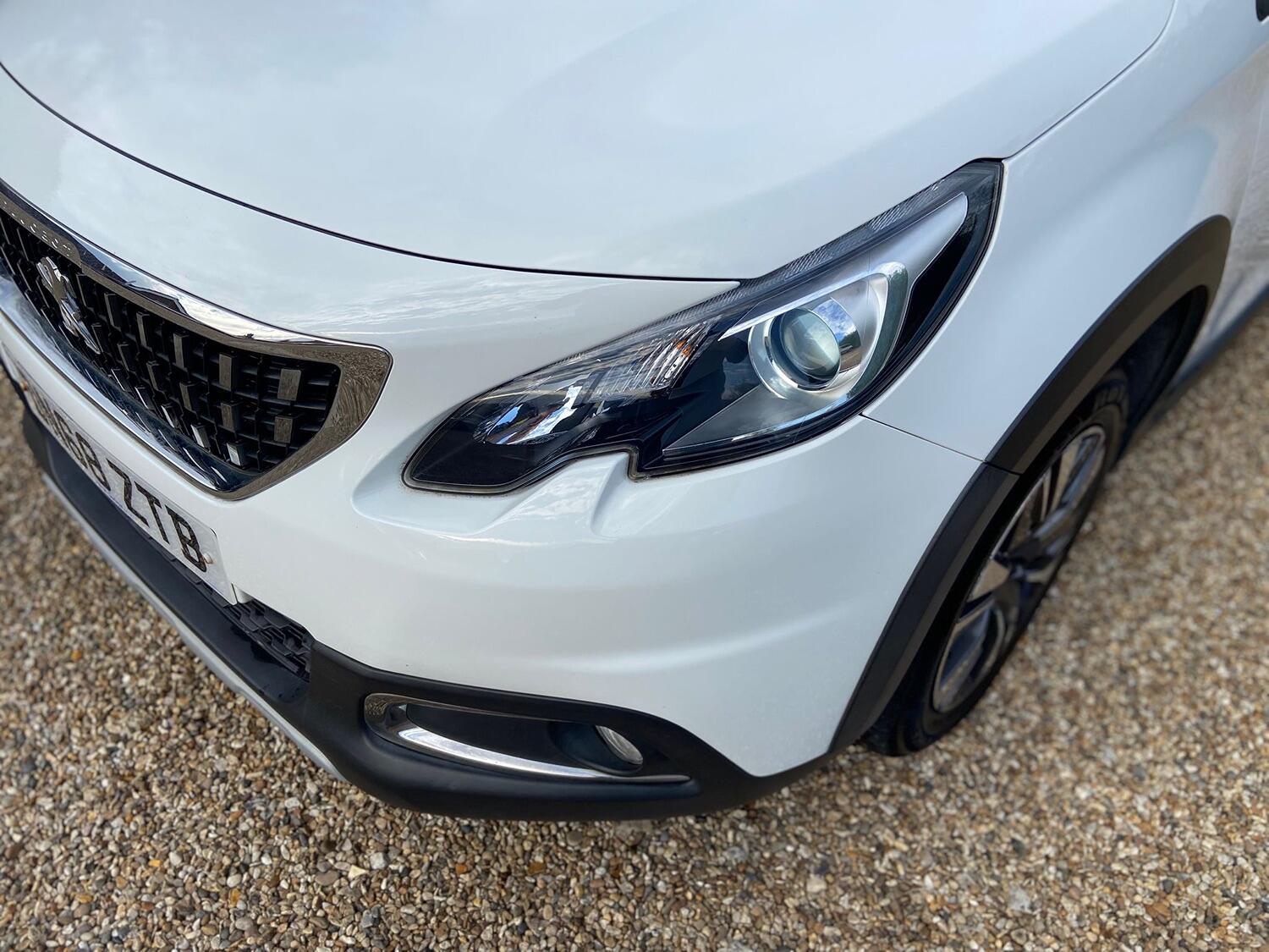Used Peugeot 2008 2018 for sale - 76134028: Photo 10